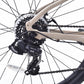 USED Cannondale Treadwell 3 Small Fitness Hybrid/Commuter Bike 1x7 speed Aluminum Tan