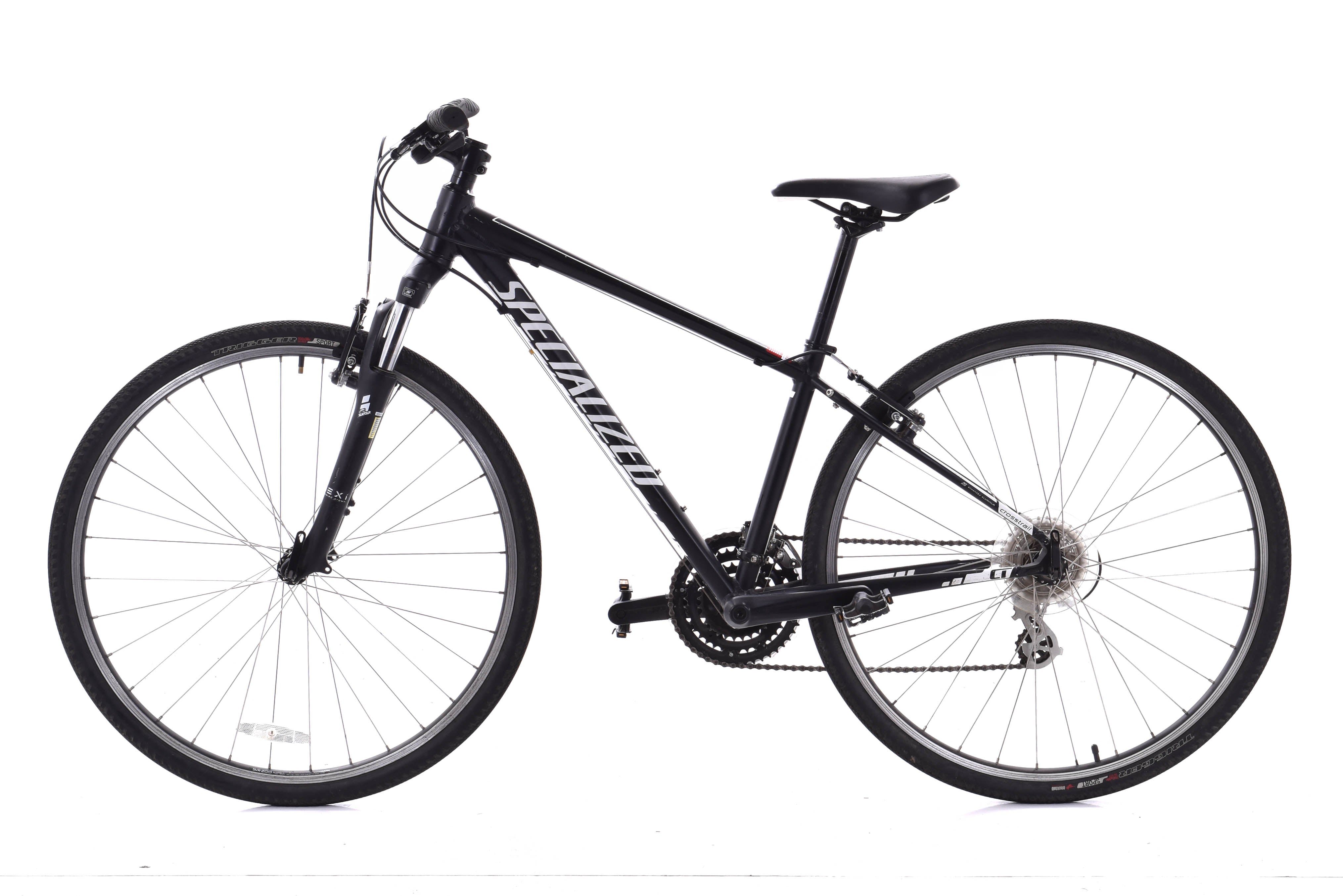 スペシャライズド SPECIALIZED クロストレイル Crosstrail Sport 2011年モデル M(17)サイズ マットブラック :  cpt-2104176005-bi-037600120 : CYCLE PARADISE - 通販 - Yahoo!ショッピング
