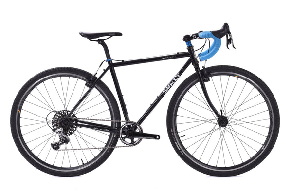 SURLY CROSS-CHECK ブラック　完成車700C SURLY CROSS-CHECKの完成車が残り僅かです！ | TWOPEDAL