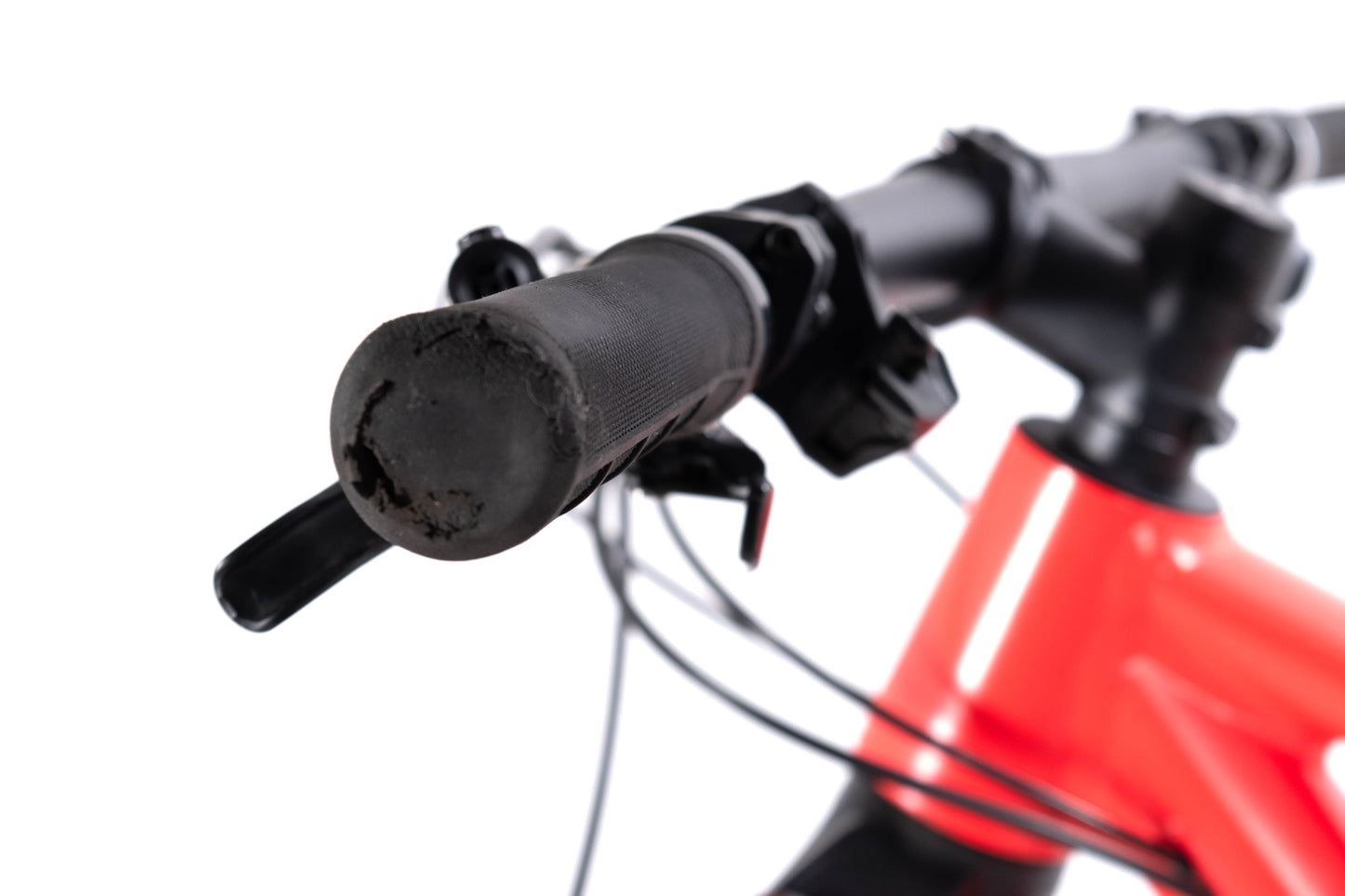 USED 2021 BMC Twostroke AL ONE Medium Hardtail Mountain Bike SRAM NX Eagle 1x12 Speed Red