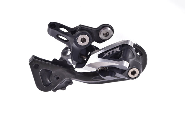 Shimano XTR rd m985 リアディレイラー　カーボン 10速 xx Shimano XTR rd m985 リアディレイラー カーボン 10速 xx - メルカリ