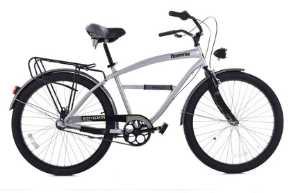 NEW DEMO Body Glove Bommie Beach Cruiser Shimano Nexus 3 speed w/ Rack, Fenders, Lights