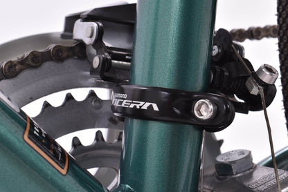 USED 2018 Trek FX LTD Hybrid Bike Heritage Green 17.5" Medium