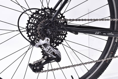 USED Surly Cross Check Steel Gravel/Cyclocross Bike 46cm SRAM 1x11 DT 350 HED Belgium+