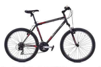 USED Trek 820 Large Steel Mountain Bike 3x7 speed 26" Wheels