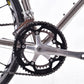 USED 2003 Merlin Extralight 54cm Titanium Road Bike Shimano Dura-Ace 2x9 speed Mavic Ksyrium Wheels