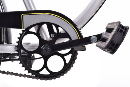NEW DEMO Body Glove Bommie Beach Cruiser Shimano Nexus 3 speed w/ Rack, Fenders, Lights