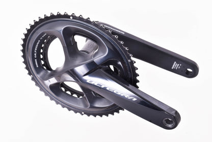 USED Shimano Ultegra R8000 2x11 Speed Disc Groupset 170mm, 52/36t, 11-30t