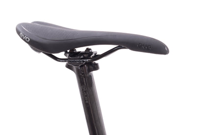 USED Solace Cycles OM-2P Med Titanium Pinion 18 Gearbox Gates Belt Drive Mountain Touring Bike