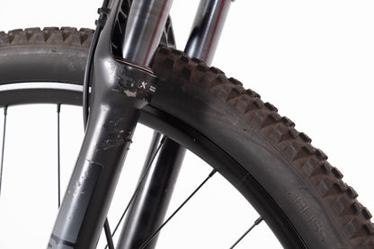 USED 2021 BMC Twostroke AL ONE Medium Hardtail Mountain Bike SRAM NX Eagle 1x12 Speed Red