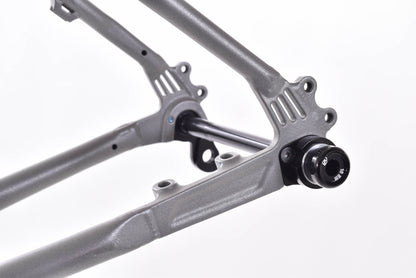 USED Finna Explorer Steel Gravel Adventure Frame Reynolds 853 Medium Thru Axle Flat Mount