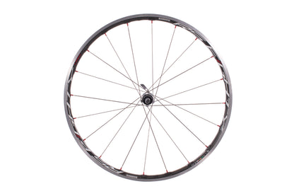 USED Shimano Ultegra RS Eighty Carbon/Alloy Wheelset WH-RS80-C24-CL Rim Brake 8/9/10 Speed HG