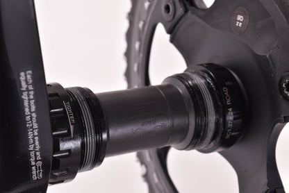 USED Shimano Ultegra R8000 2x11 Speed Disc Groupset 170mm, 52/36t, 11-30t