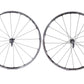 USED Shimano Dura-Ace 9000 C24 Carbon Road Wheelset WH-9000 HG11 Rim Brake Clincher