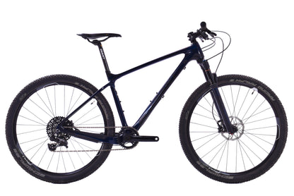 USED 2014 Giant XTC Advanced 27.5 Medium Carbon Hardtail Mountain Bike