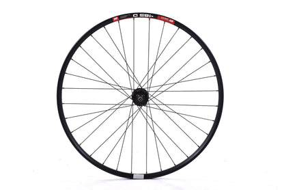 USED DT Swiss 485 D SE w/ 370 hubs 29" 6 bolt Disc Front Wheel QR - Around the Cycle