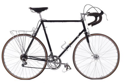 USED Vintage Raleigh Competition XL Lugged Steel Road Bike - AS IS