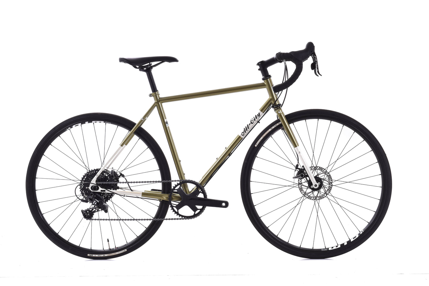 Gravel Bike All City Super Professional Single Speed Review All