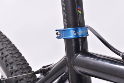 USED Surly Cross Check Steel Gravel/Cyclocross Bike 46cm SRAM 1x11 DT 350 HED Belgium+