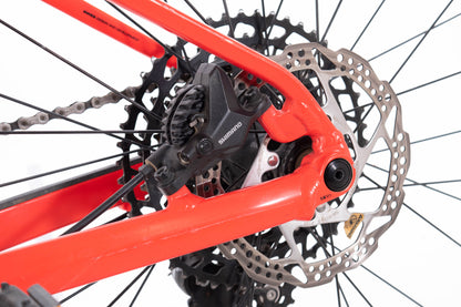 USED 2021 BMC Twostroke AL ONE Medium Hardtail Mountain Bike SRAM NX Eagle 1x12 Speed Red