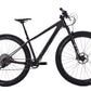 USED 2015 Cannondale F-Si Black Inc. Small Carbon Hardtail Mountain Bike 29" XTR Di2