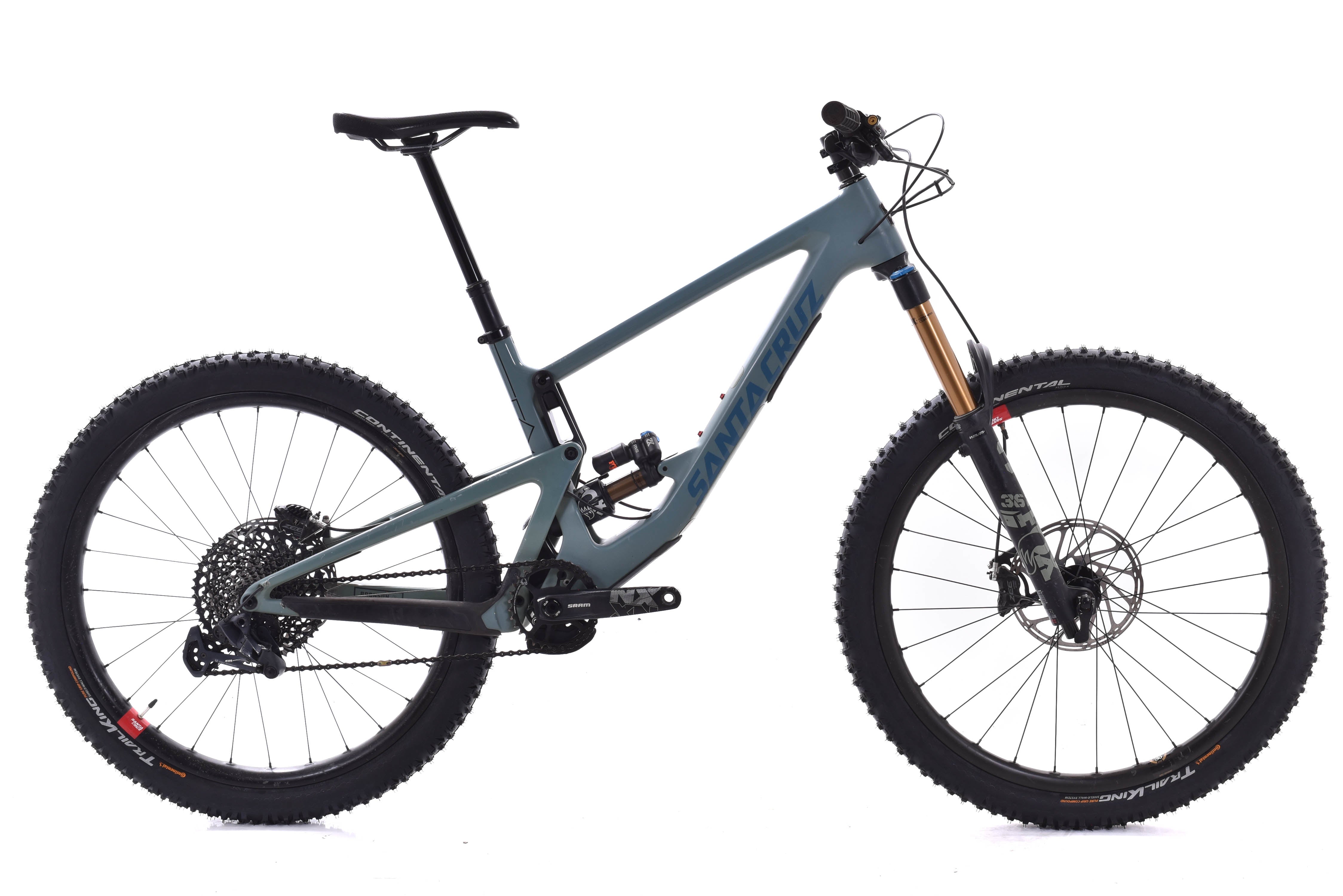 Used santa cruz on sale bronson for sale