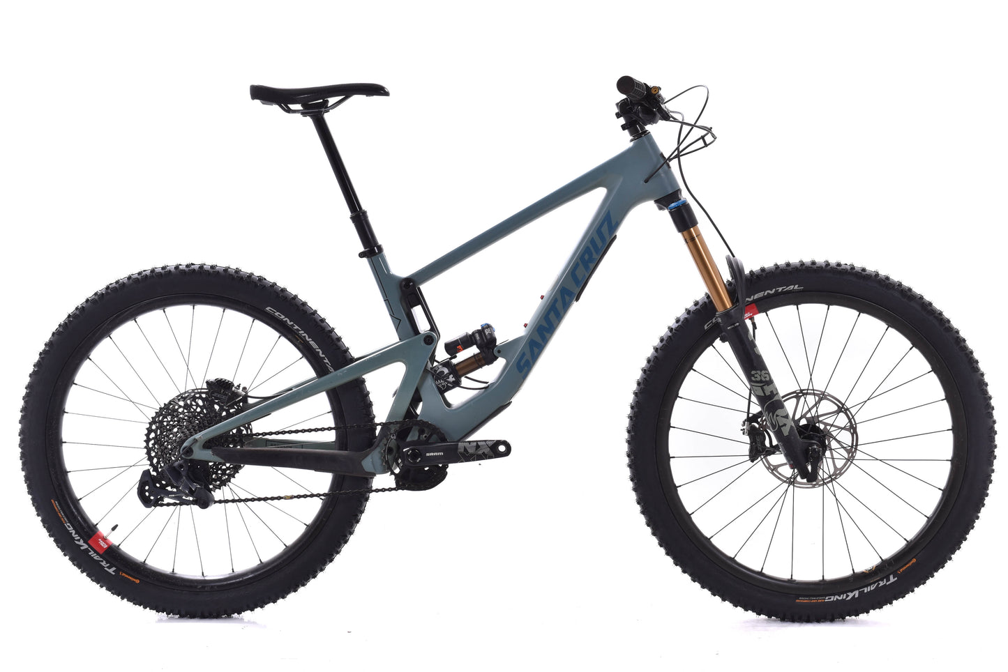 Frame Bronson Cc 2018 Santa Cruz Bronson 2018 Frame Santa Cruz