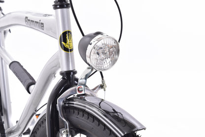 NEW DEMO Body Glove Bommie Beach Cruiser Shimano Nexus 3 speed w/ Rack, Fenders, Lights