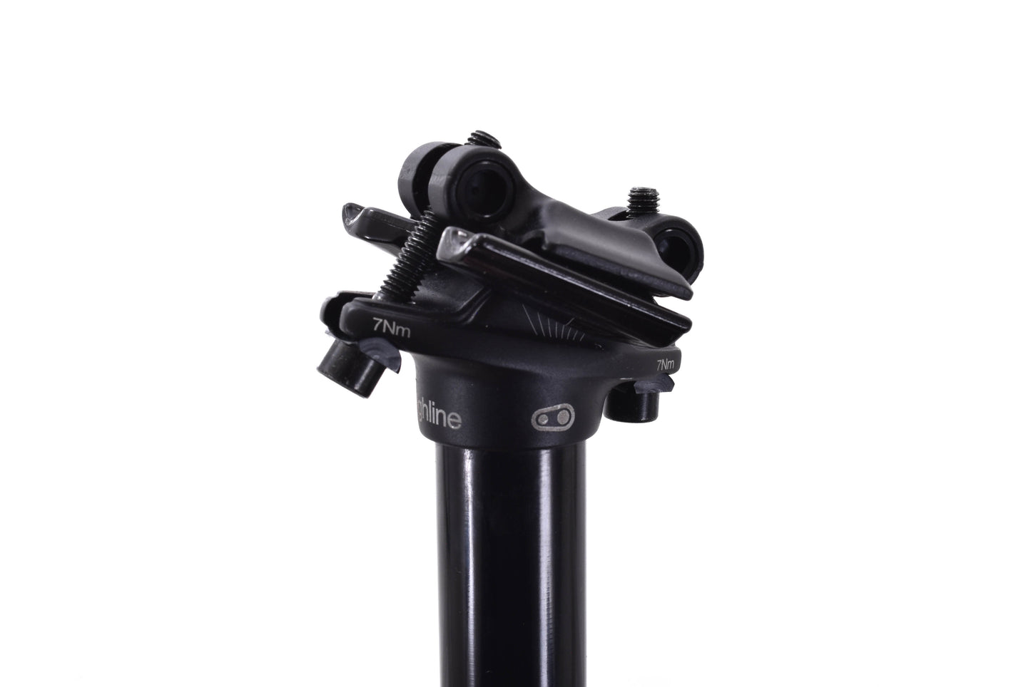 NEW (out of box) Crankbrothers Highline 7 Dropper Seatpost 31.6 / 170mm w/ Highline Remote Lever