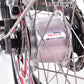 USED Electra Townie Go! 5i EQ Step-Thru e-Bike Grey Pink