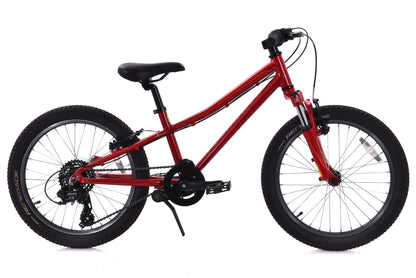 USED 2019 Specialized Hot Rock 7 Speed Alloy Kids Bike
