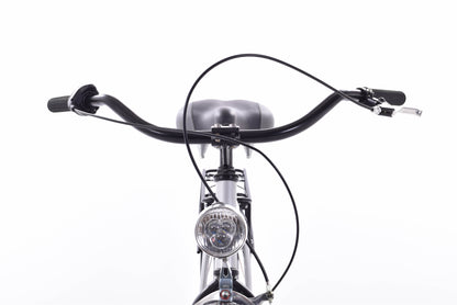 NEW DEMO Body Glove Bommie Beach Cruiser Shimano Nexus 3 speed w/ Rack, Fenders, Lights