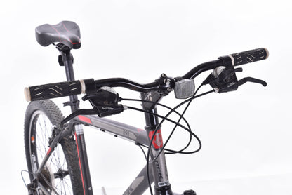 USED Trek 820 Large Steel Mountain Bike 3x7 speed 26" Wheels