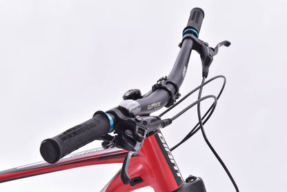 USED Giant Fathom Aluminum Hardtail Mountain Bike Large Red Black 29"