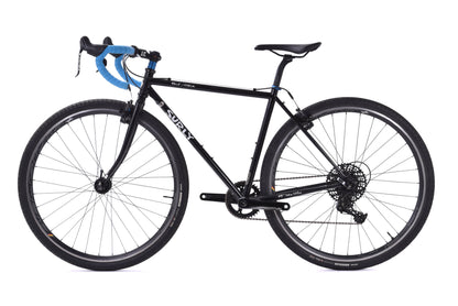 USED Surly Cross Check Steel Gravel/Cyclocross Bike 46cm SRAM 1x11 DT 350 HED Belgium+