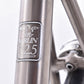 USED 2003 Merlin Extralight 54cm Titanium Road Bike Shimano Dura-Ace 2x9 speed Mavic Ksyrium Wheels
