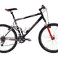 USED 2002 "AS IS" Trek Fuel SLR 80 Large Mountain Bike Full Suspension 26" Aluminum