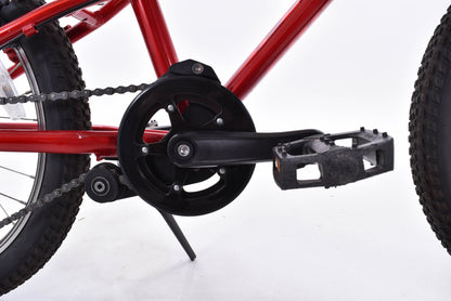 USED 2019 Specialized Hot Rock 7 Speed Alloy Kids Bike
