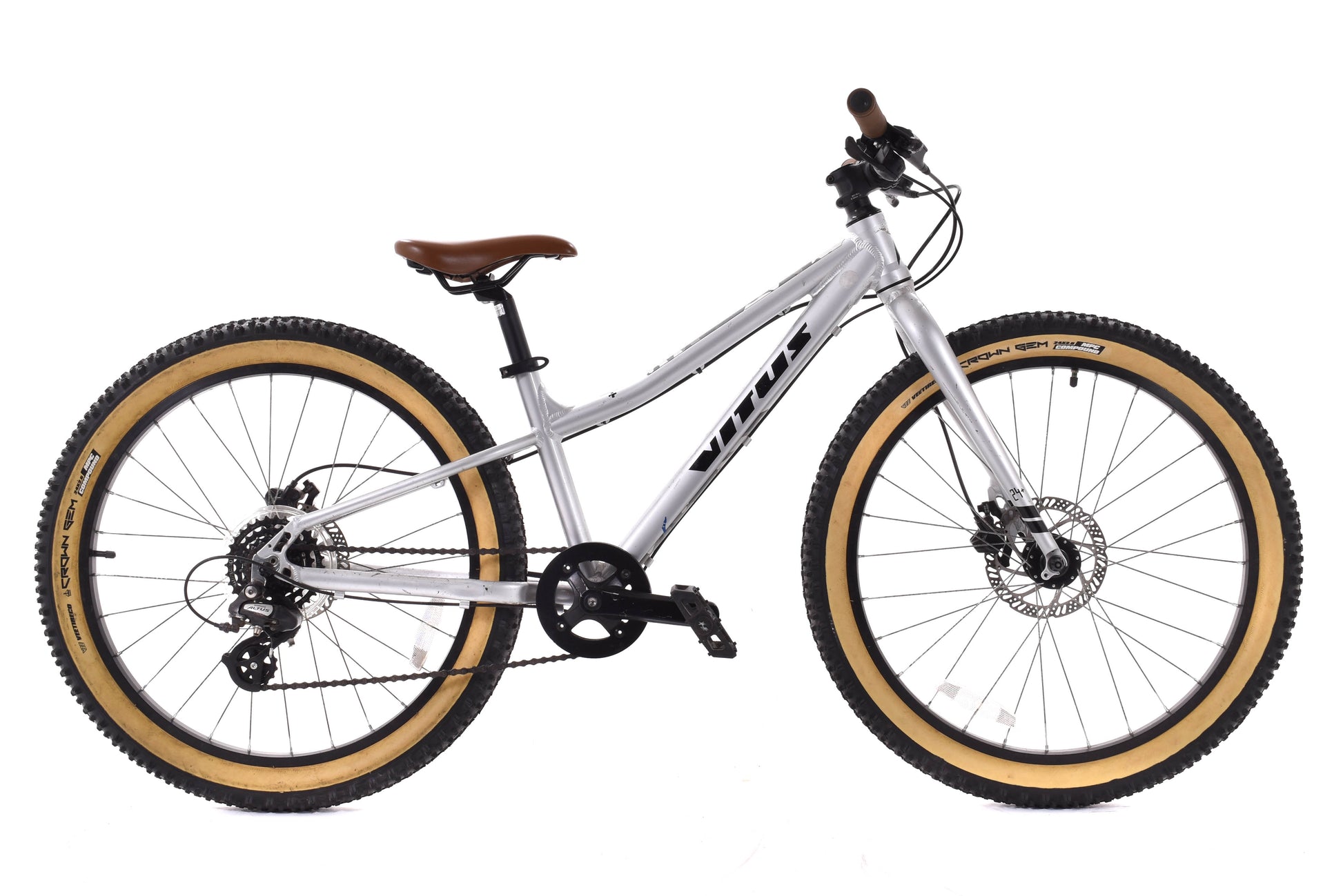 Mountain Bikes Used Vitus Bikes For Sale USED Vitus 24+ Alloy Kids