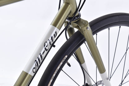 urban bike 1x11 USED All-City Super Professional 49cm Apex 1x11 speed Drop Bar Steel U