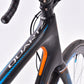 USED 2017 BH Quartz Carbon Disc Road Bike 51cm L/XL Shimano Ultegra Di2 2x11 speed Black/Blue