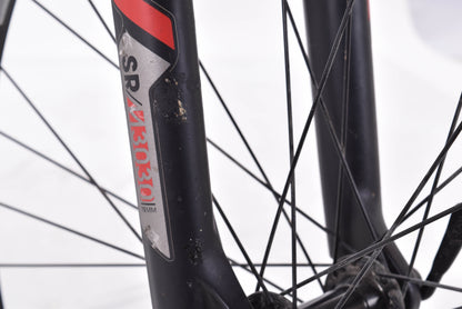 USED Trek 820 Large Steel Mountain Bike 3x7 speed 26" Wheels