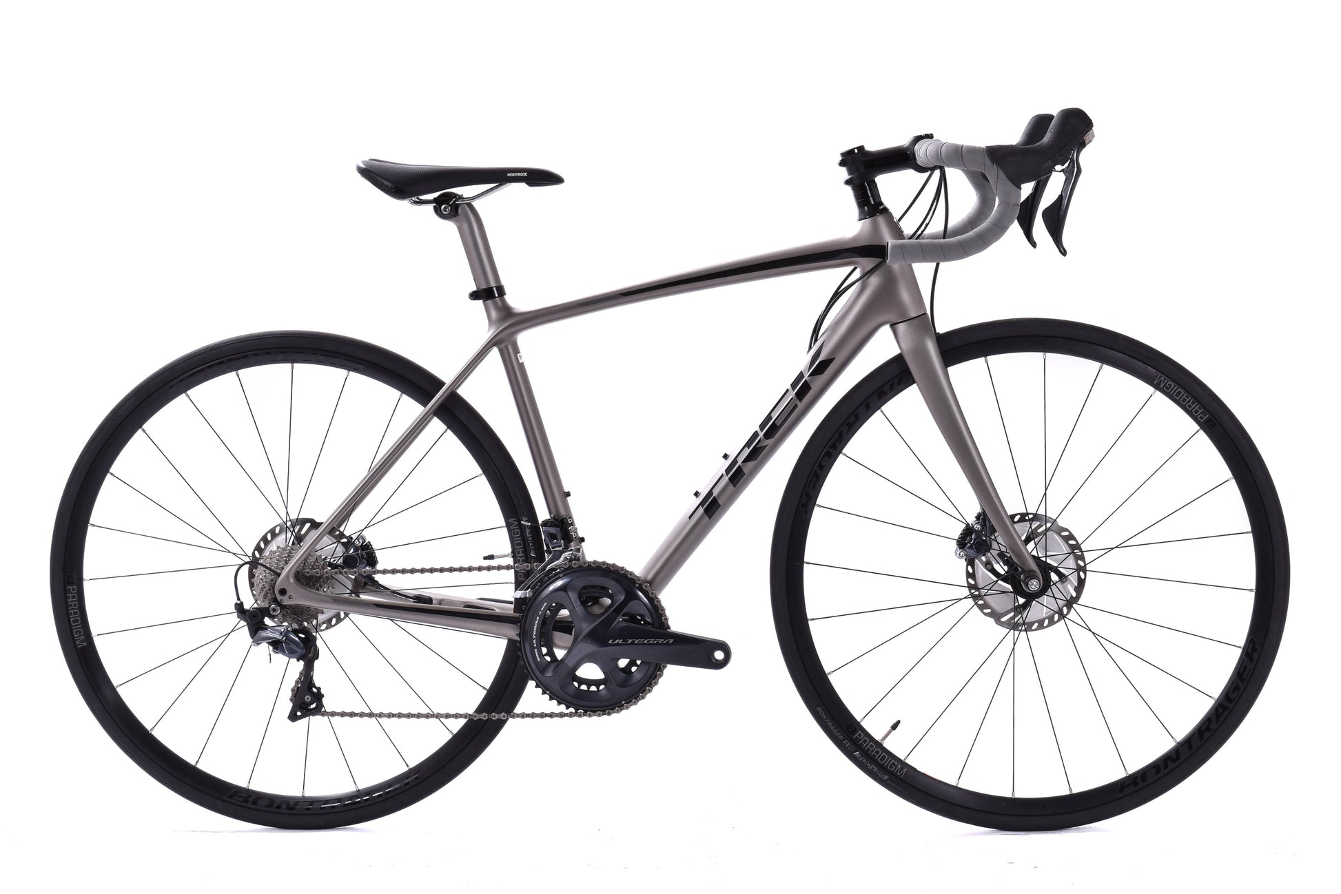 USED 2018 Trek Emonda SL Disc 52cm Carbon Ultegra 2x11