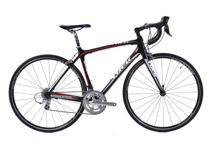 USED 2010 Trek Madone 4.5 Carbon Road Bike 52cm Shimano 105/Ultegra/Tiagra
