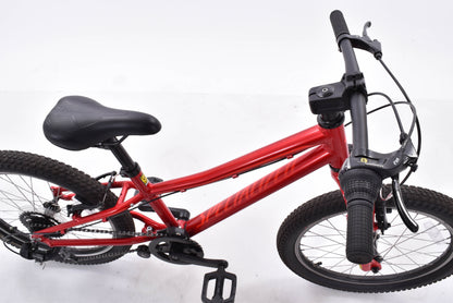 USED 2019 Specialized Hot Rock 7 Speed Alloy Kids Bike