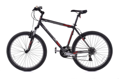 USED Trek 820 Large Steel Mountain Bike 3x7 speed 26" Wheels
