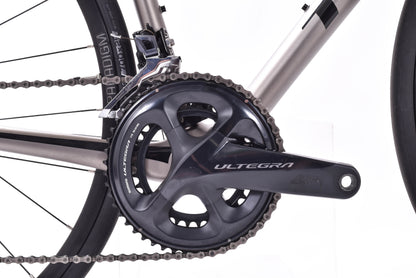 USED 2018 Trek Emonda SL Disc 52cm Carbon Ultegra 2x11 Road Bike