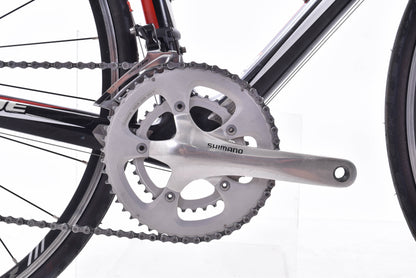 USED 2010 Trek Madone 4.5 Carbon Road Bike 52cm Shimano 105/Ultegra/Tiagra