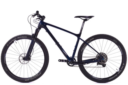 USED 2014 Giant XTC Advanced 27.5 Medium Carbon Hardtail Mountain Bike
