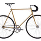 USED Gan Well Pro Kierin Chromoly XL Steel NJS Track Bike Fixed Single Speed